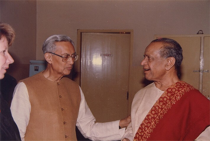 Various colored umbrellas drifting into the afternoon sky