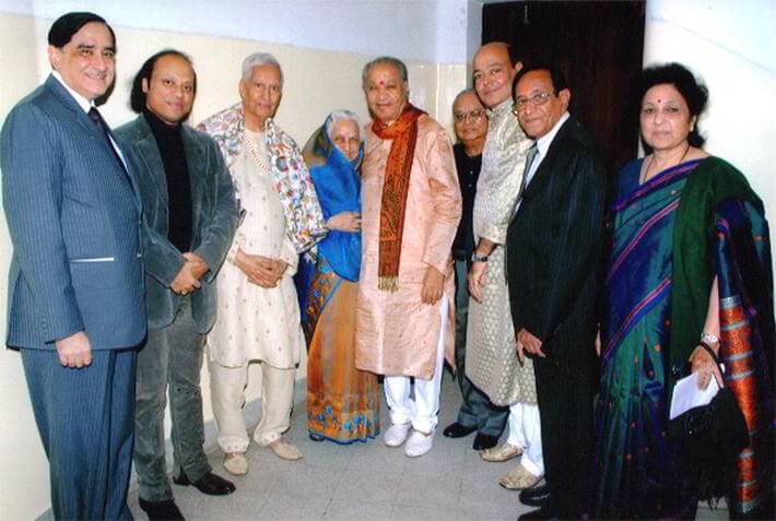 Various colored umbrellas drifting into the afternoon sky