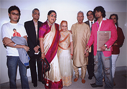 Various colored umbrellas drifting into the afternoon sky