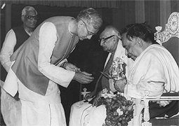 Various colored umbrellas drifting into the afternoon sky