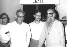 Various colored umbrellas drifting into the afternoon sky