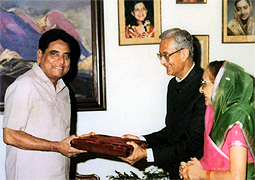 Various colored umbrellas drifting into the afternoon sky