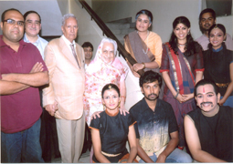 Various colored umbrellas drifting into the afternoon sky